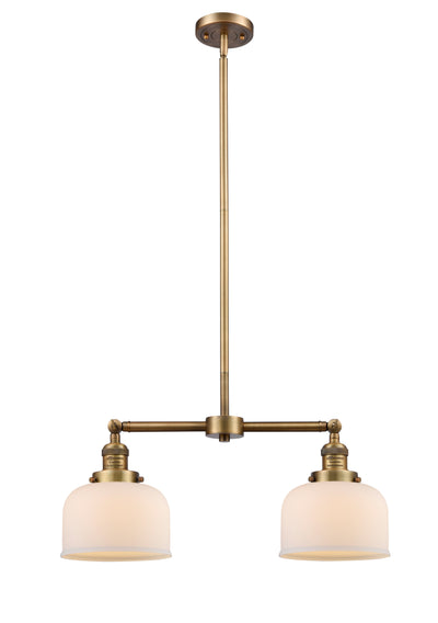 Franklin Restoration Cast Brass Island Light