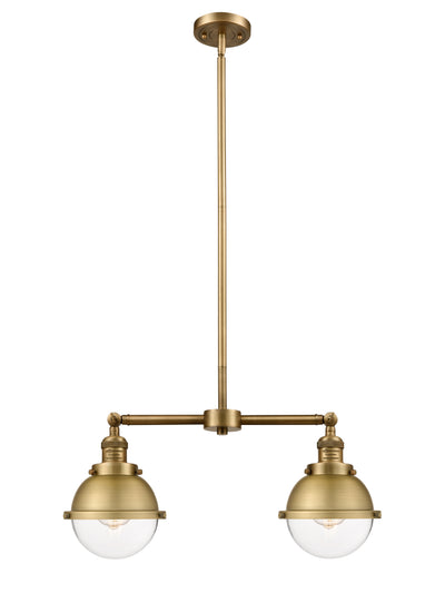 Franklin Restoration Island Cast Brass