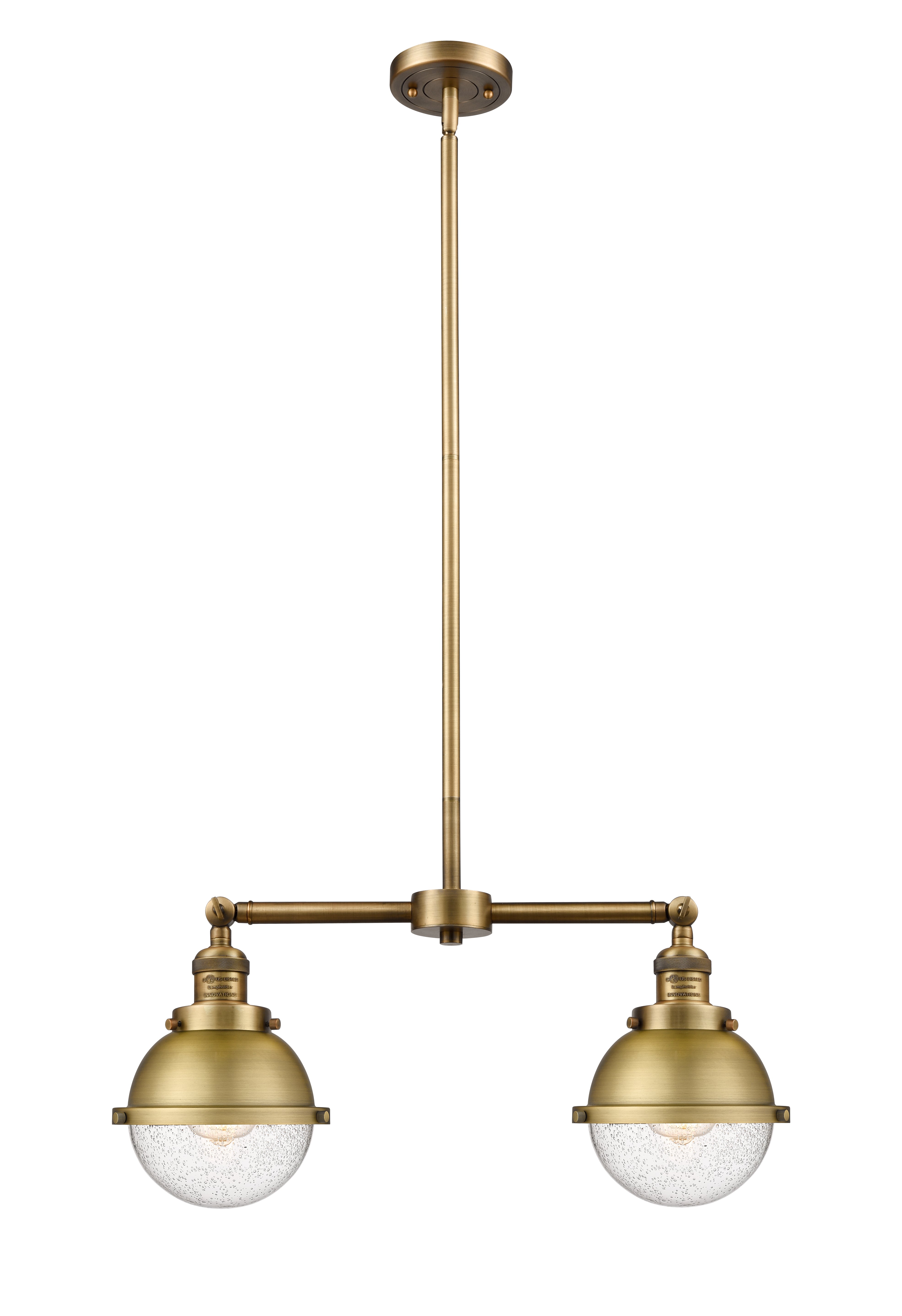 Franklin Restoration Island Cast Brass