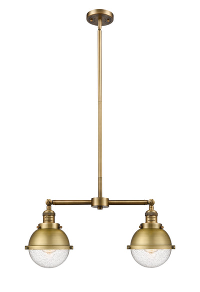 Franklin Restoration Island Cast Brass