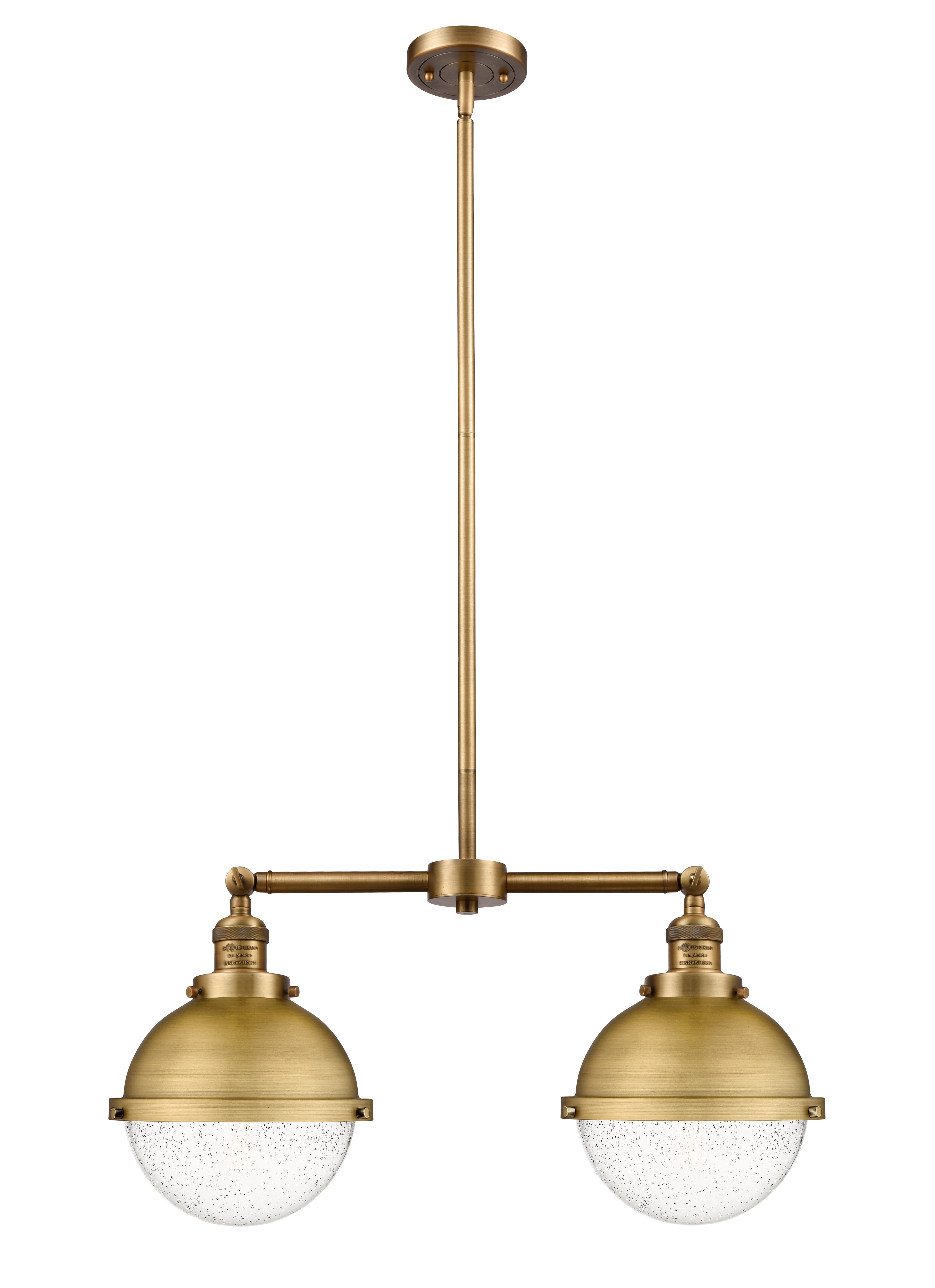 Franklin Restoration Island Light Cast Brass