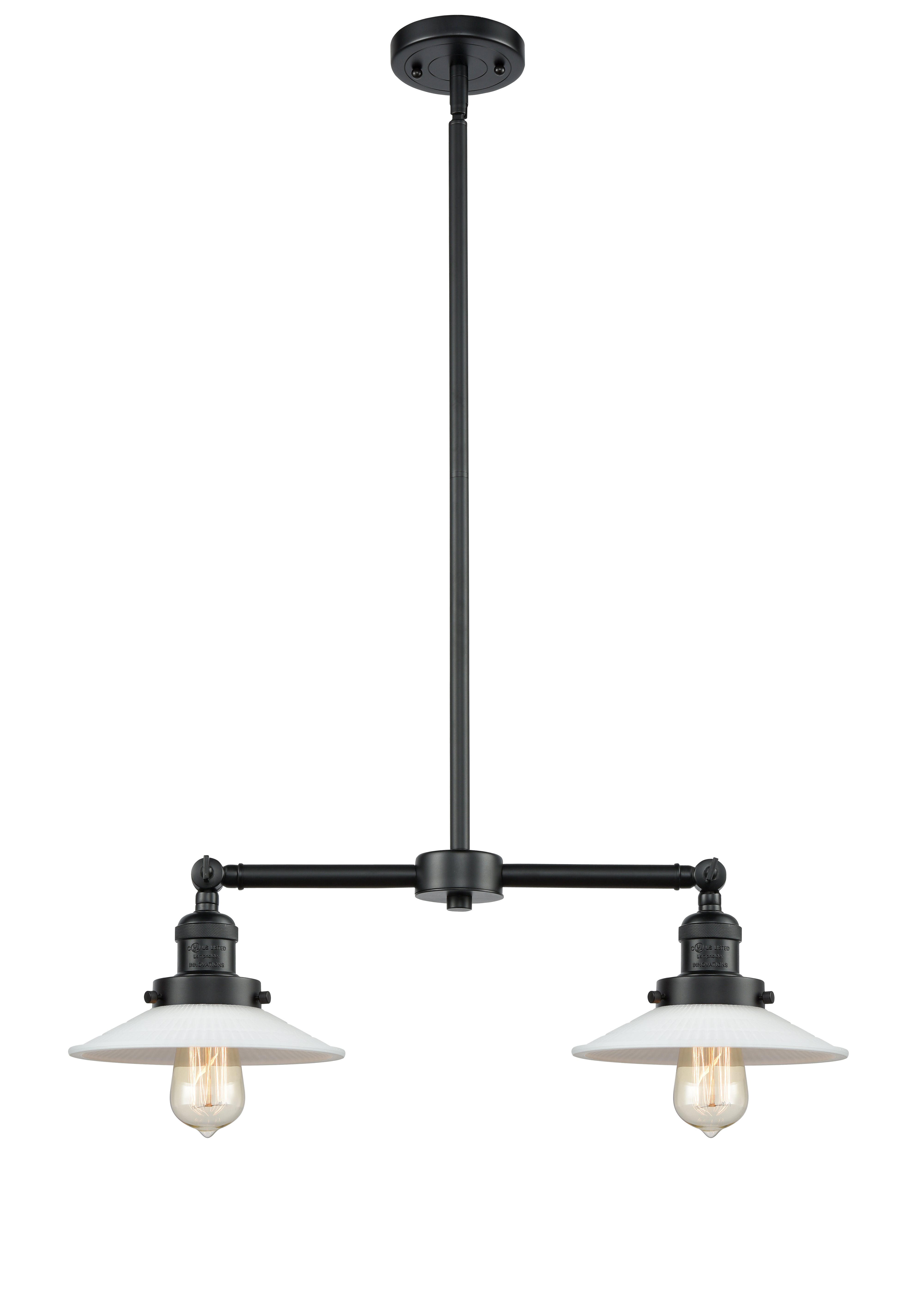 Franklin Restoration Island Light Cast Brass