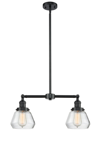 Franklin Restoration Island Light Cast Brass