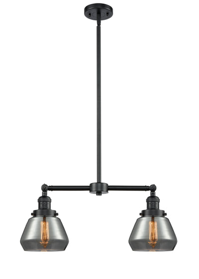 Franklin Restoration Island Light Cast Brass