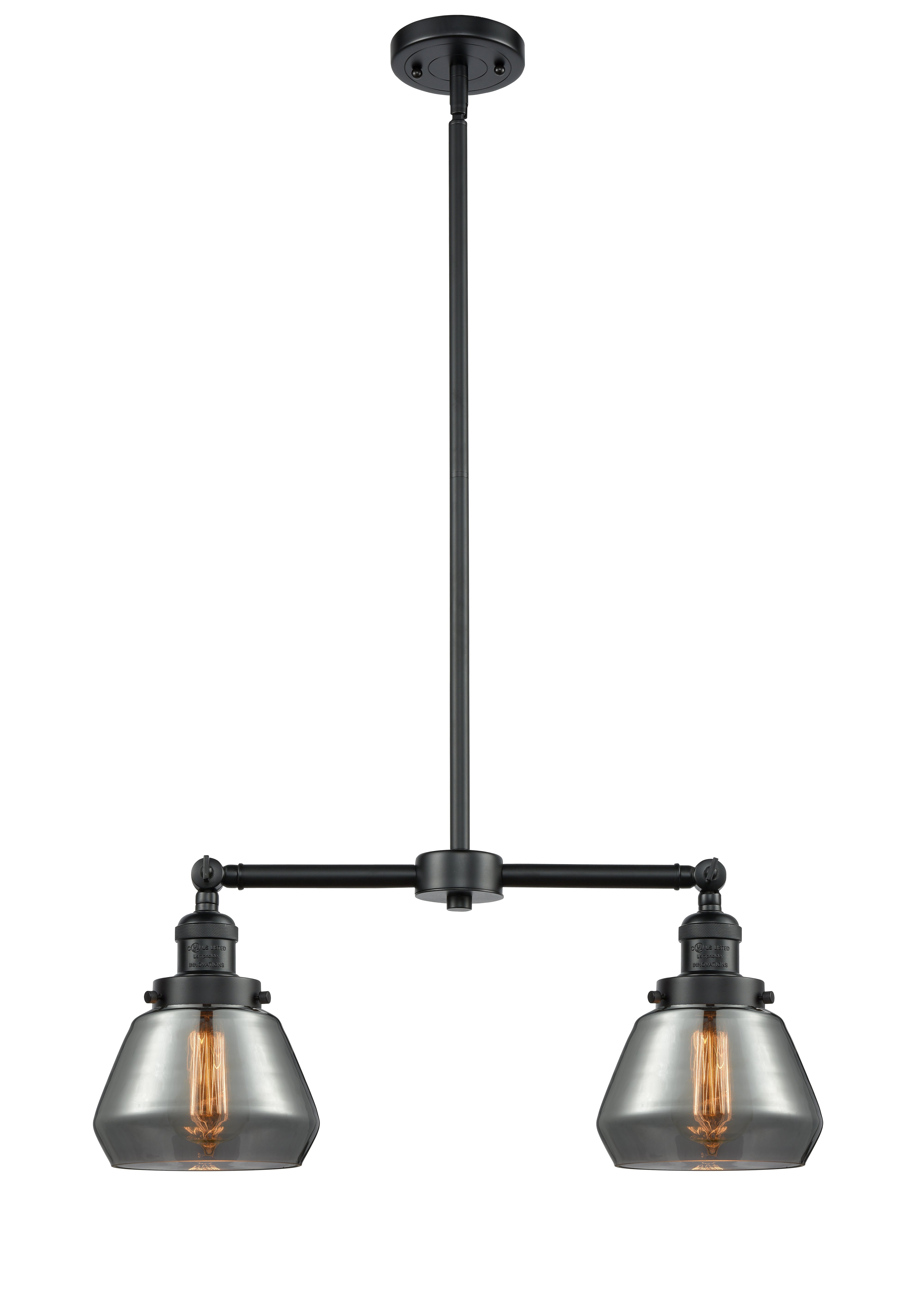 Franklin Restoration Island Light Cast Brass