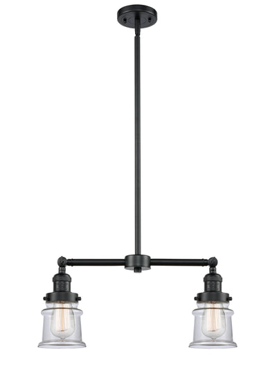 Franklin Restoration Island Light 21 Inch