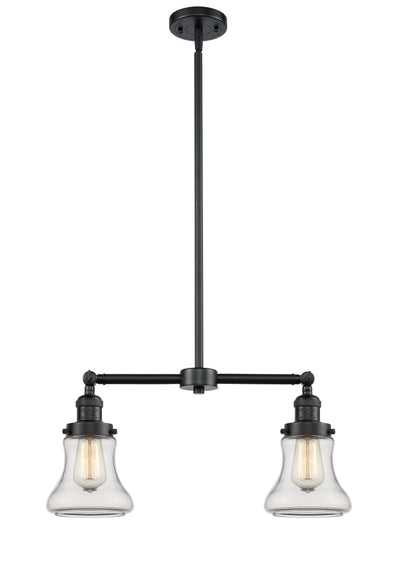 Franklin Restoration Island Light Cast Brass