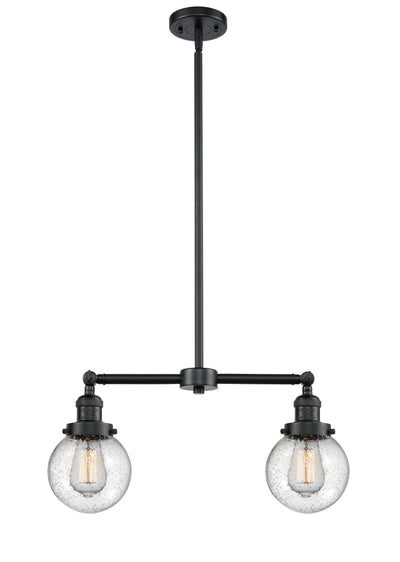 Franklin Restoration Island Light Cast Brass
