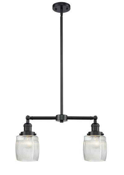 Franklin Restoration Cast Brass Island Light