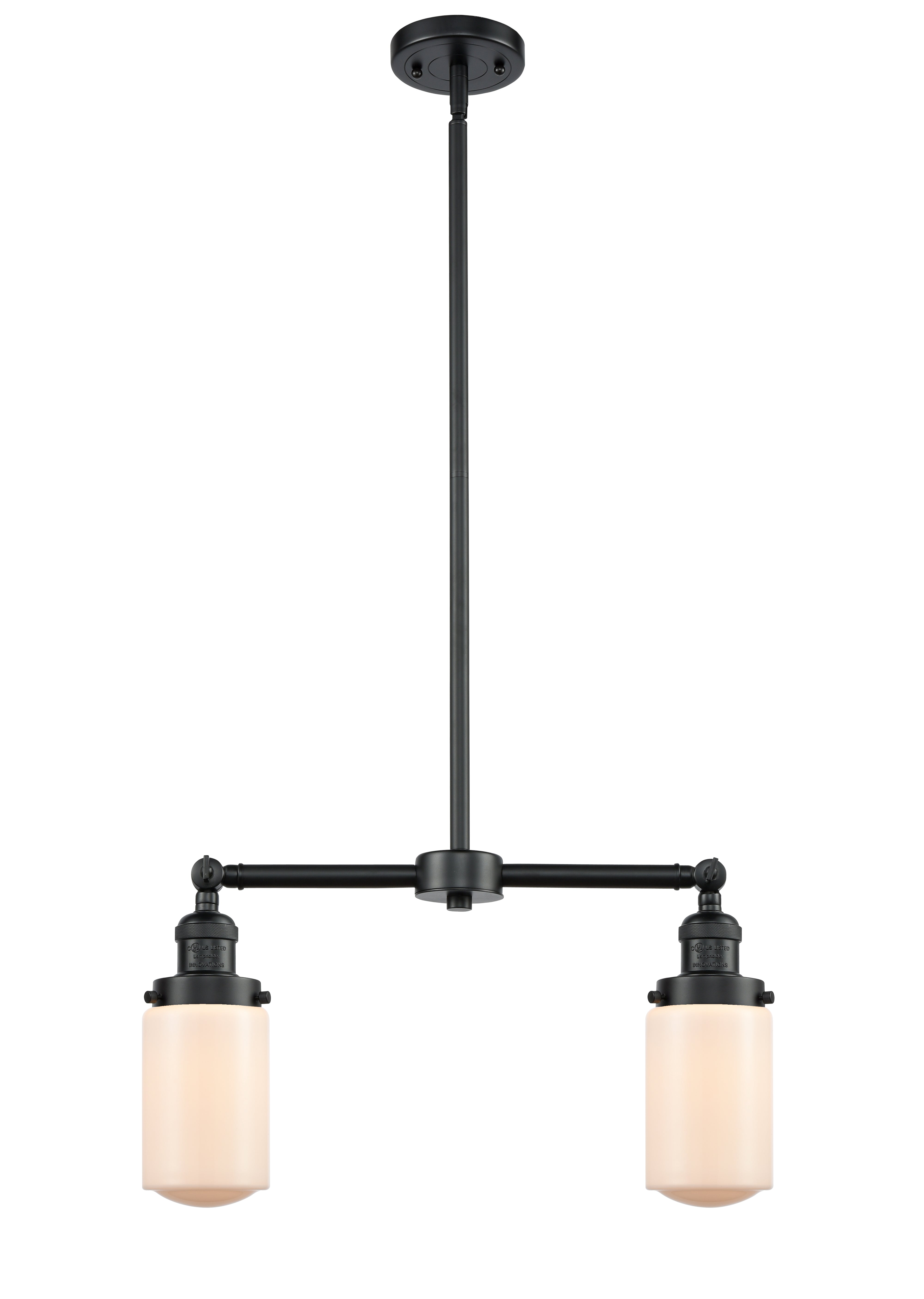 Franklin Restoration Cast Brass Island Light
