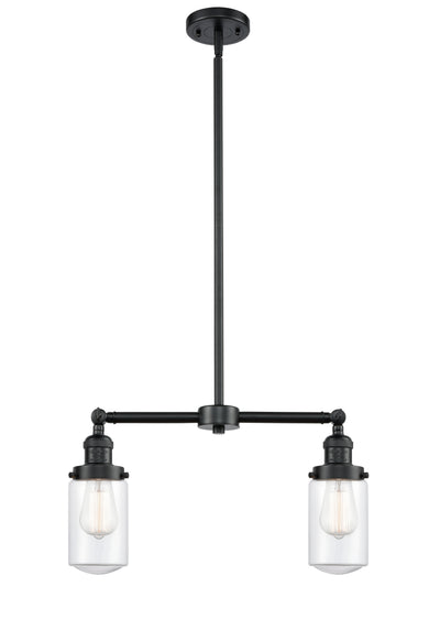 Franklin Restoration Island Light Cast Brass
