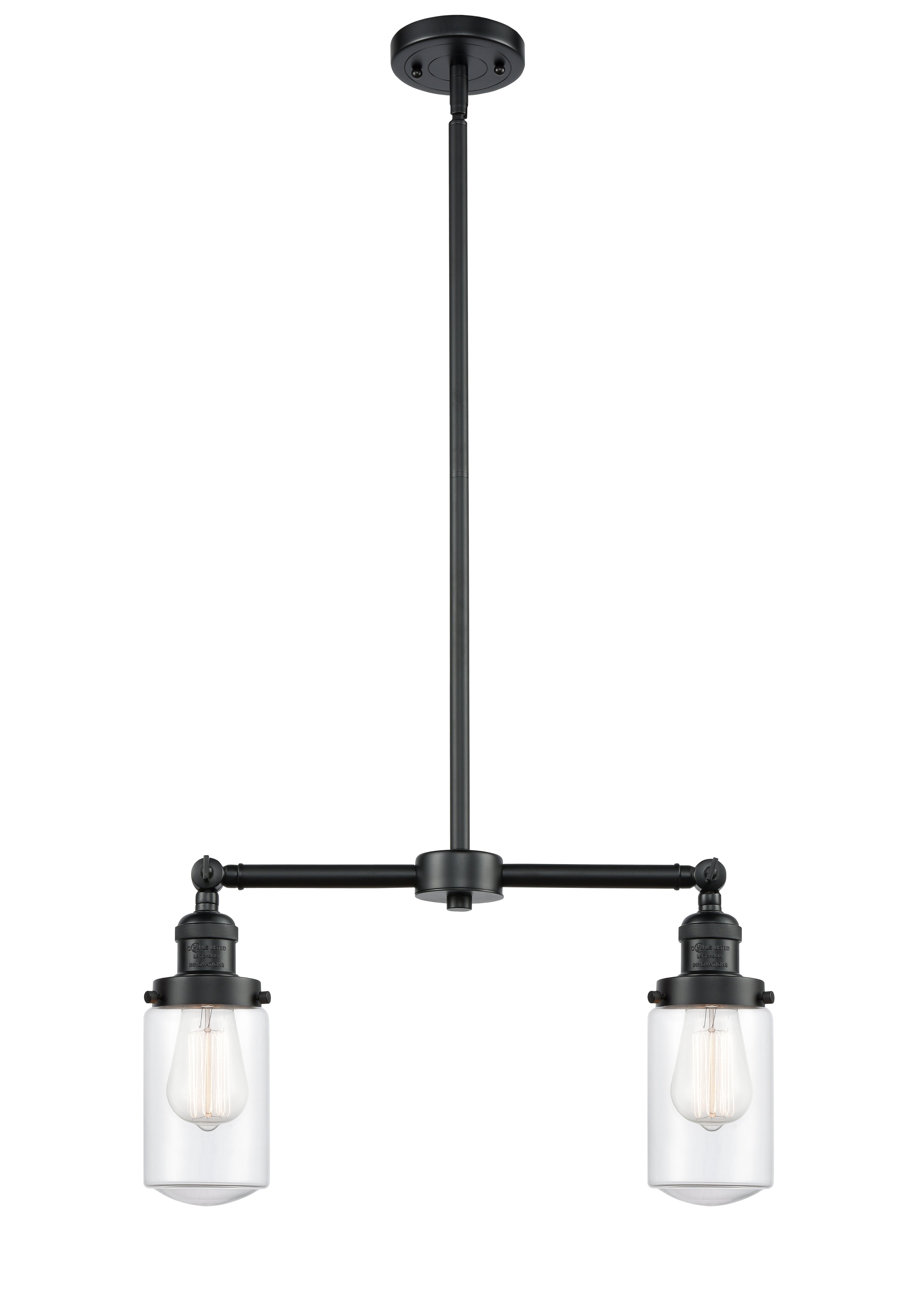 Franklin Restoration Cast Brass Island Light