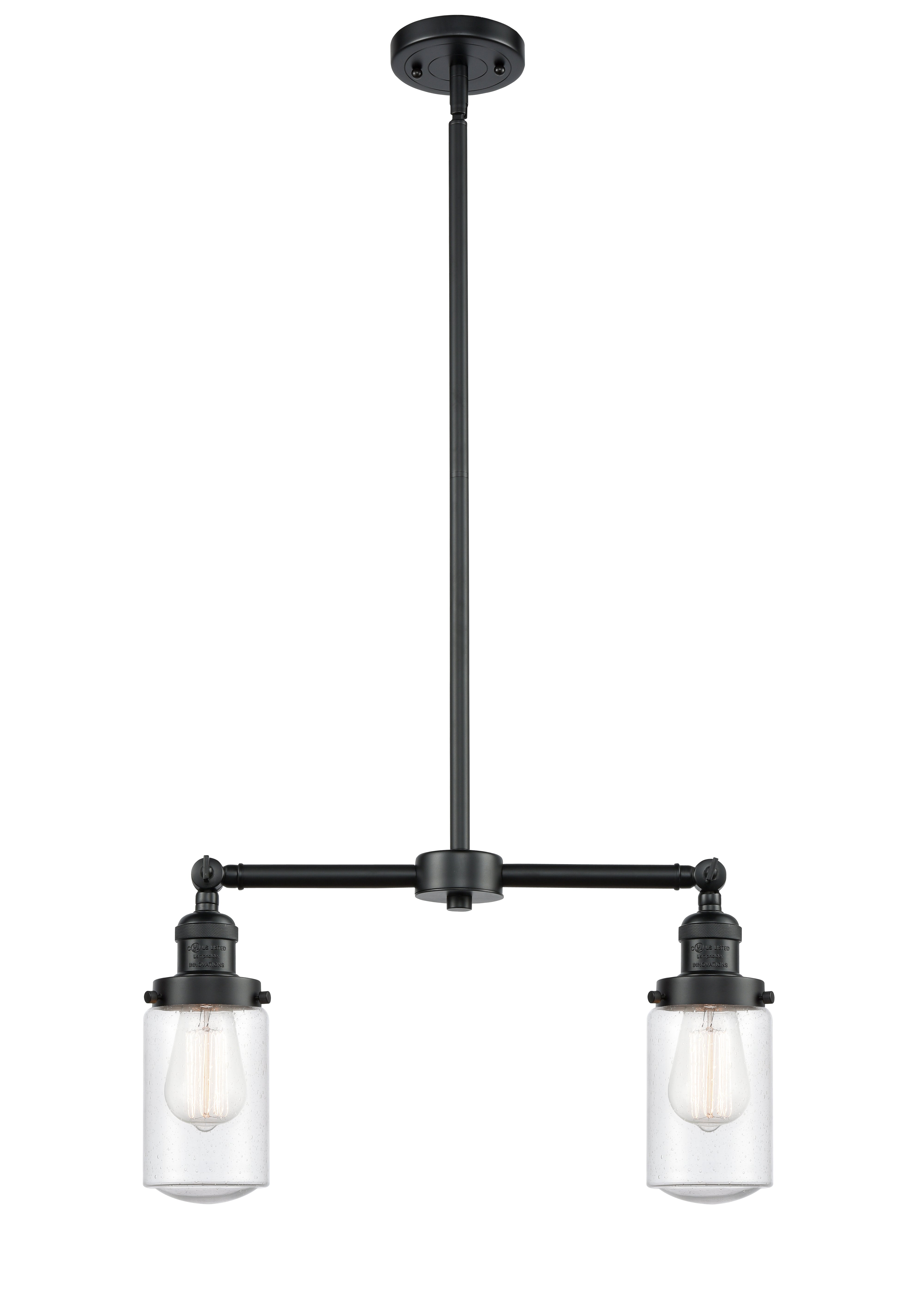 Franklin Restoration Island Light Cast Brass