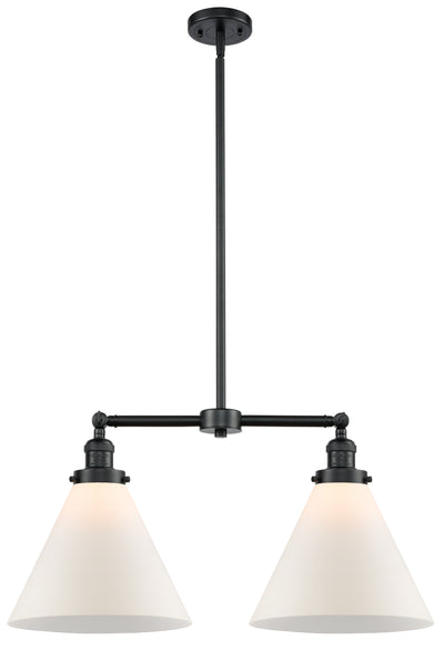 Franklin Restoration Island Light Cast Brass