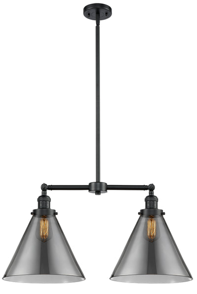 Franklin Restoration Island Light Cast Brass