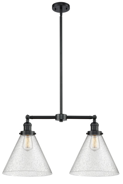 Franklin Restoration Island Light Cast Brass