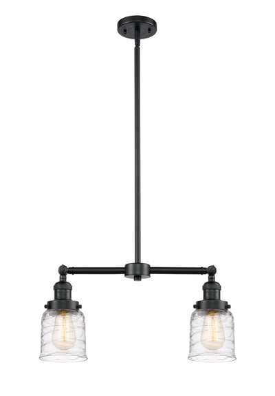 Franklin Restoration Island Light Cast Brass