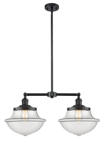 Franklin Restoration Island Light Cast Brass
