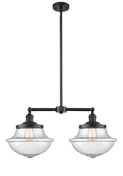 Franklin Restoration Island Light Cast Brass