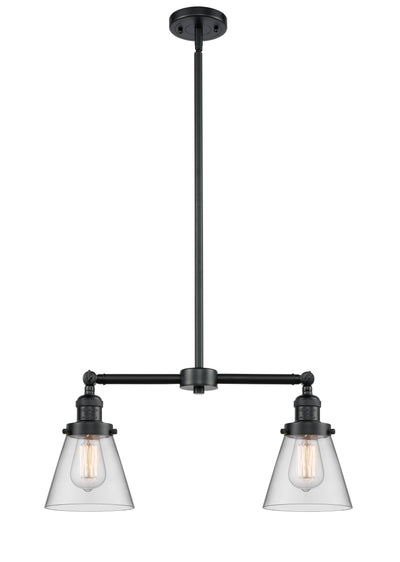 Franklin Restoration Island Light Cast Brass