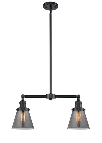 Franklin Restoration Island Light Cast Brass