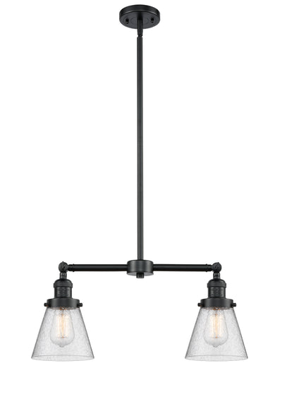 Franklin Restoration Island Light Cast Brass