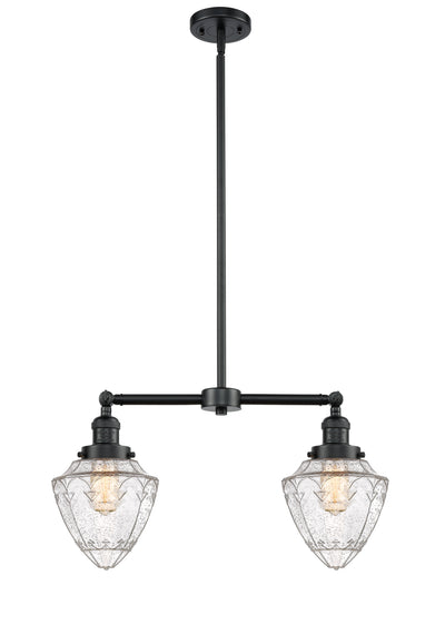 Franklin Restoration Island Light Cast Brass