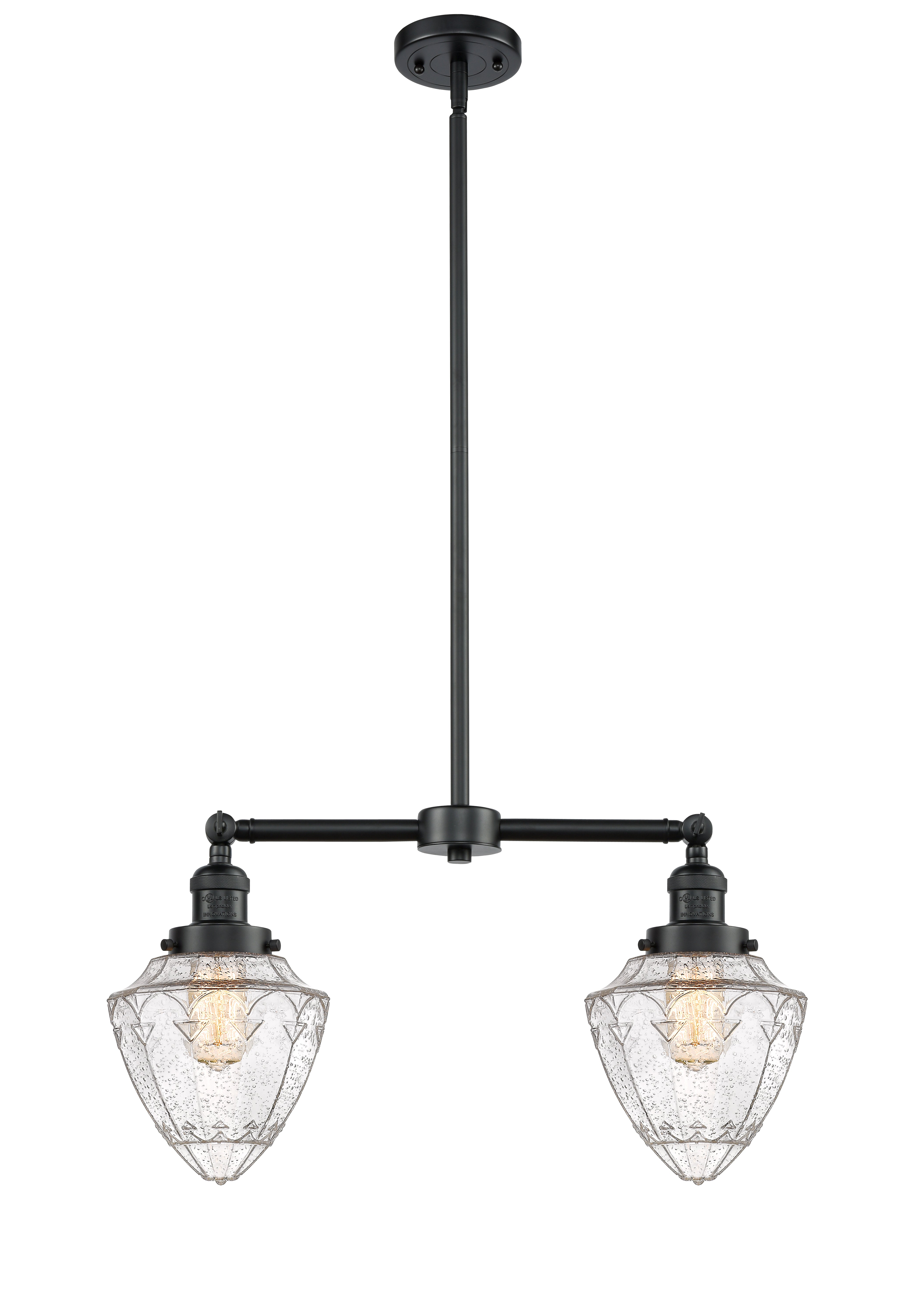 Franklin Restoration Island Light Cast Brass