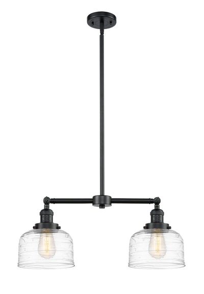 Franklin Restoration Island Light Cast Brass