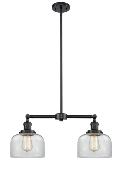 Franklin Restoration Cast Brass Island Light