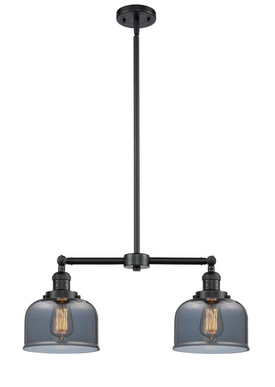 Franklin Restoration Island Light Cast Brass