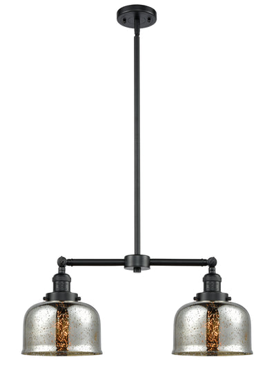 Franklin Restoration Island Light Cast Brass