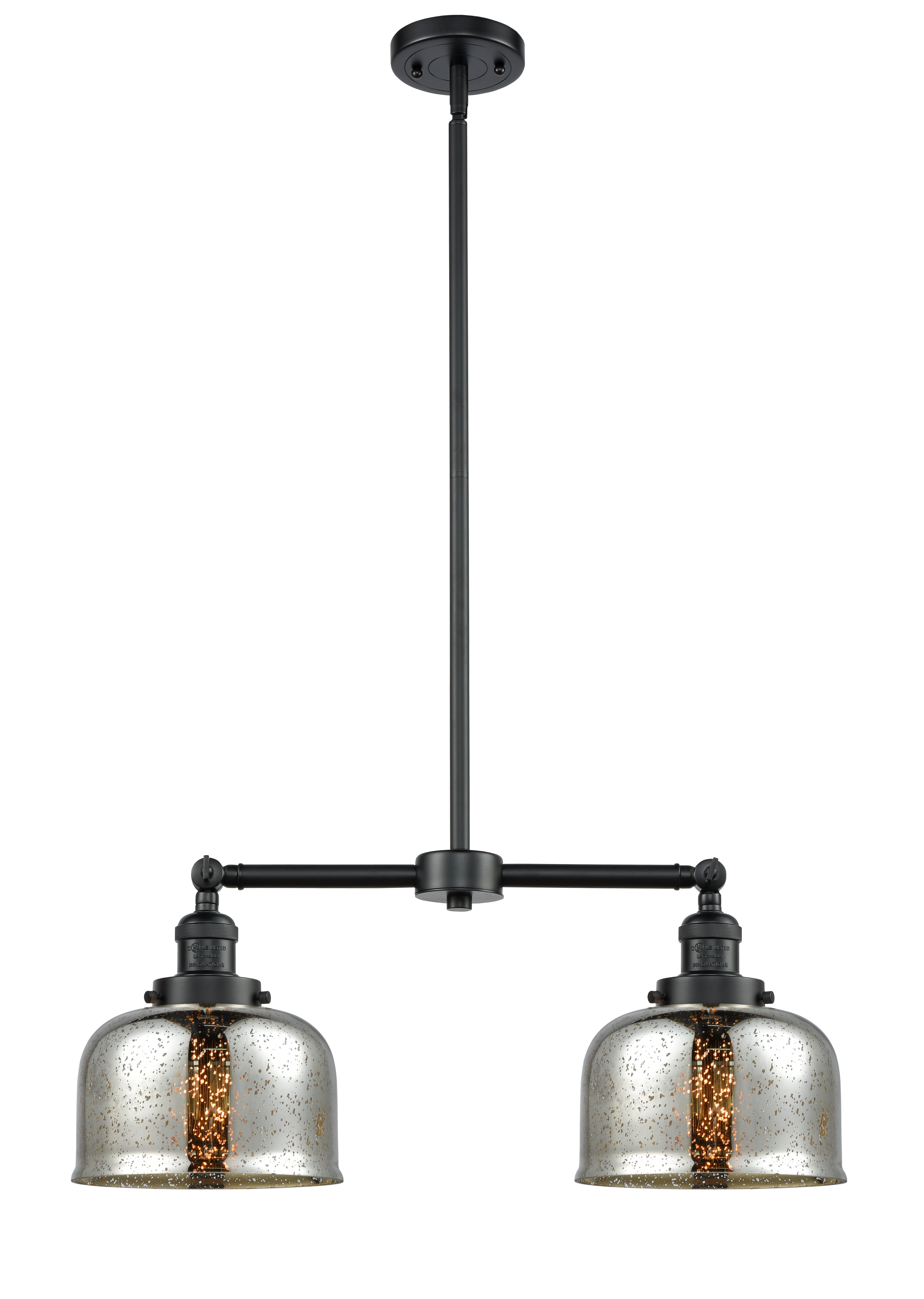Franklin Restoration Island Light Cast Brass