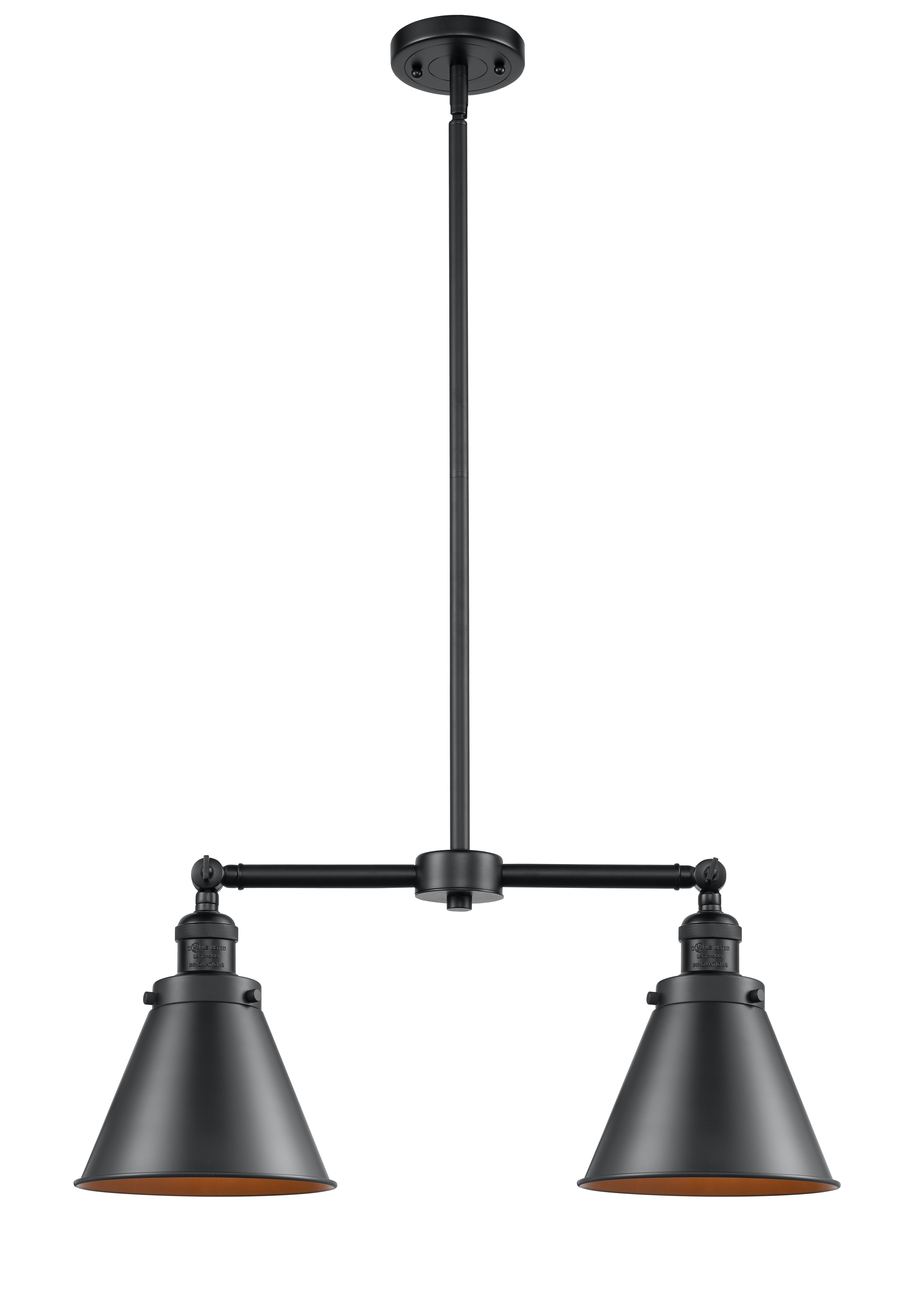 Franklin Restoration Cast Brass Dimmable Light