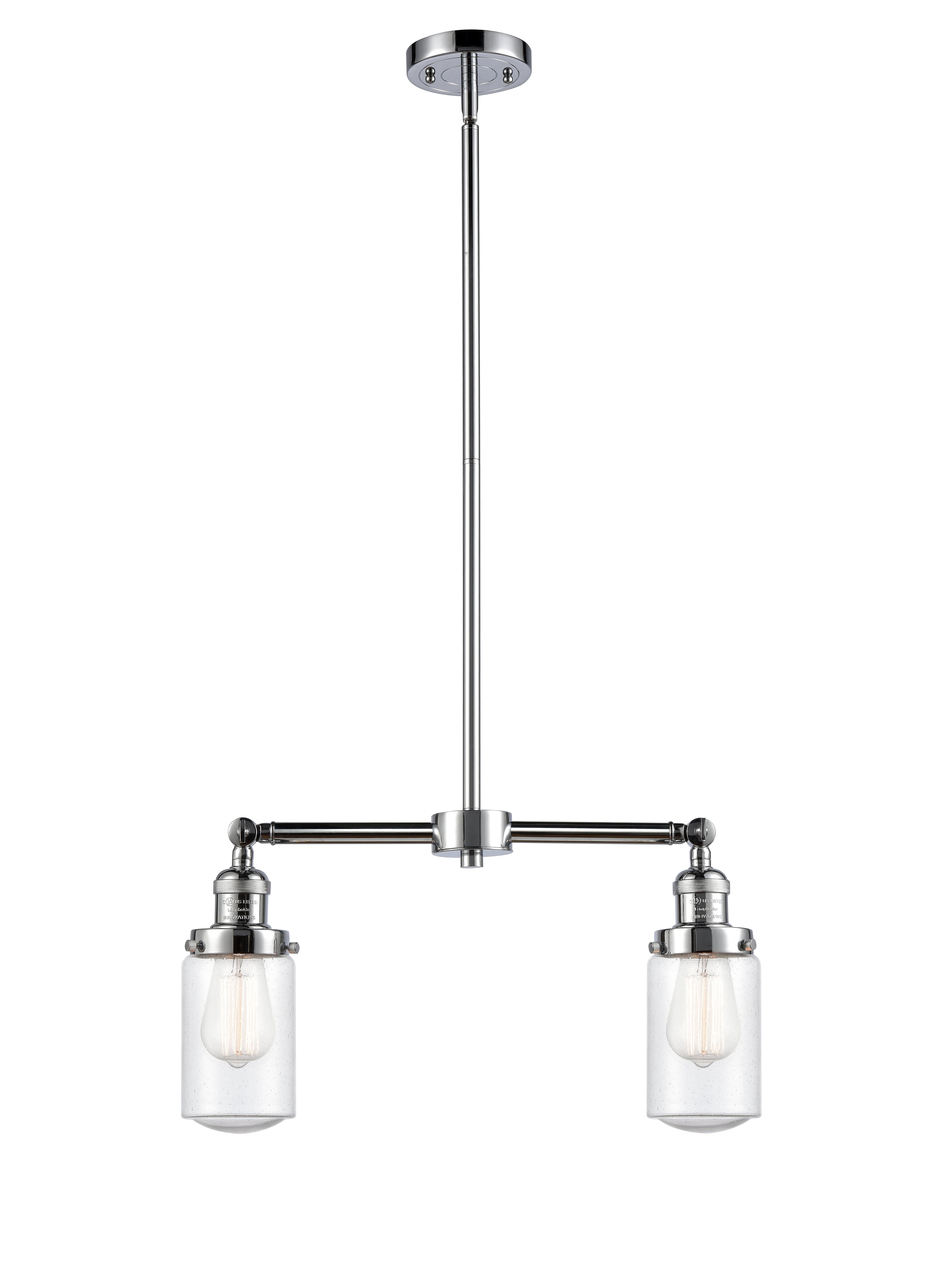 Franklin Restoration Cast Brass Island Light