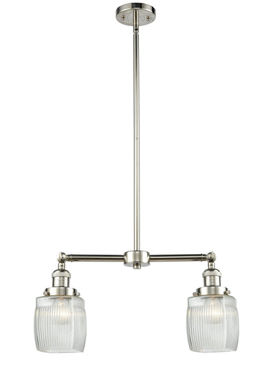 Franklin Restoration Cast Brass Island Light