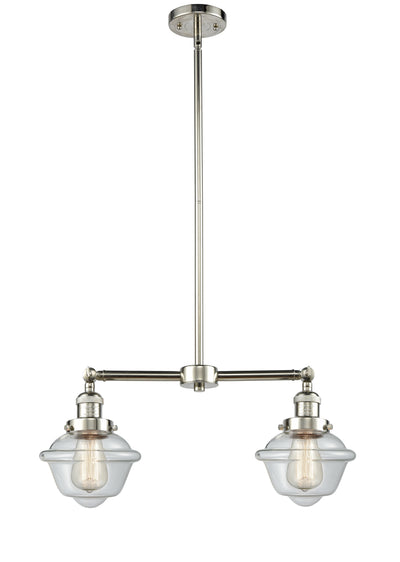Franklin Restoration Cast Brass 3 Lights