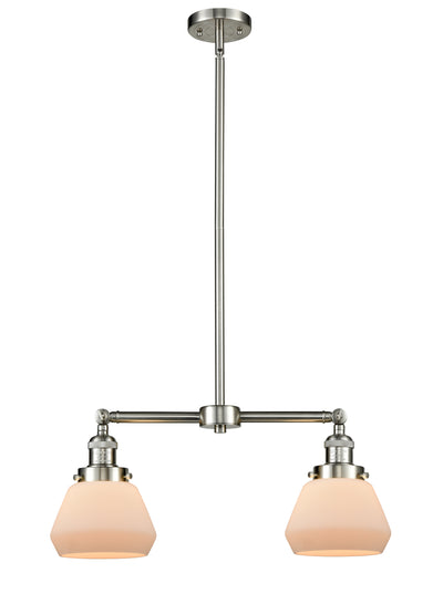 Franklin Restoration Island Light Cast Brass