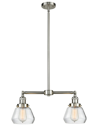 Franklin Restoration Island Light Cast Brass