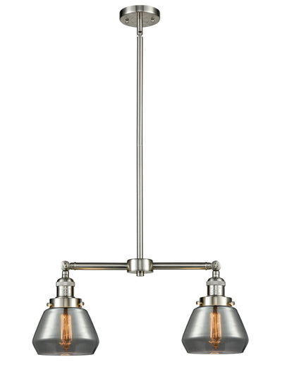 Franklin Restoration Island Light Cast Brass