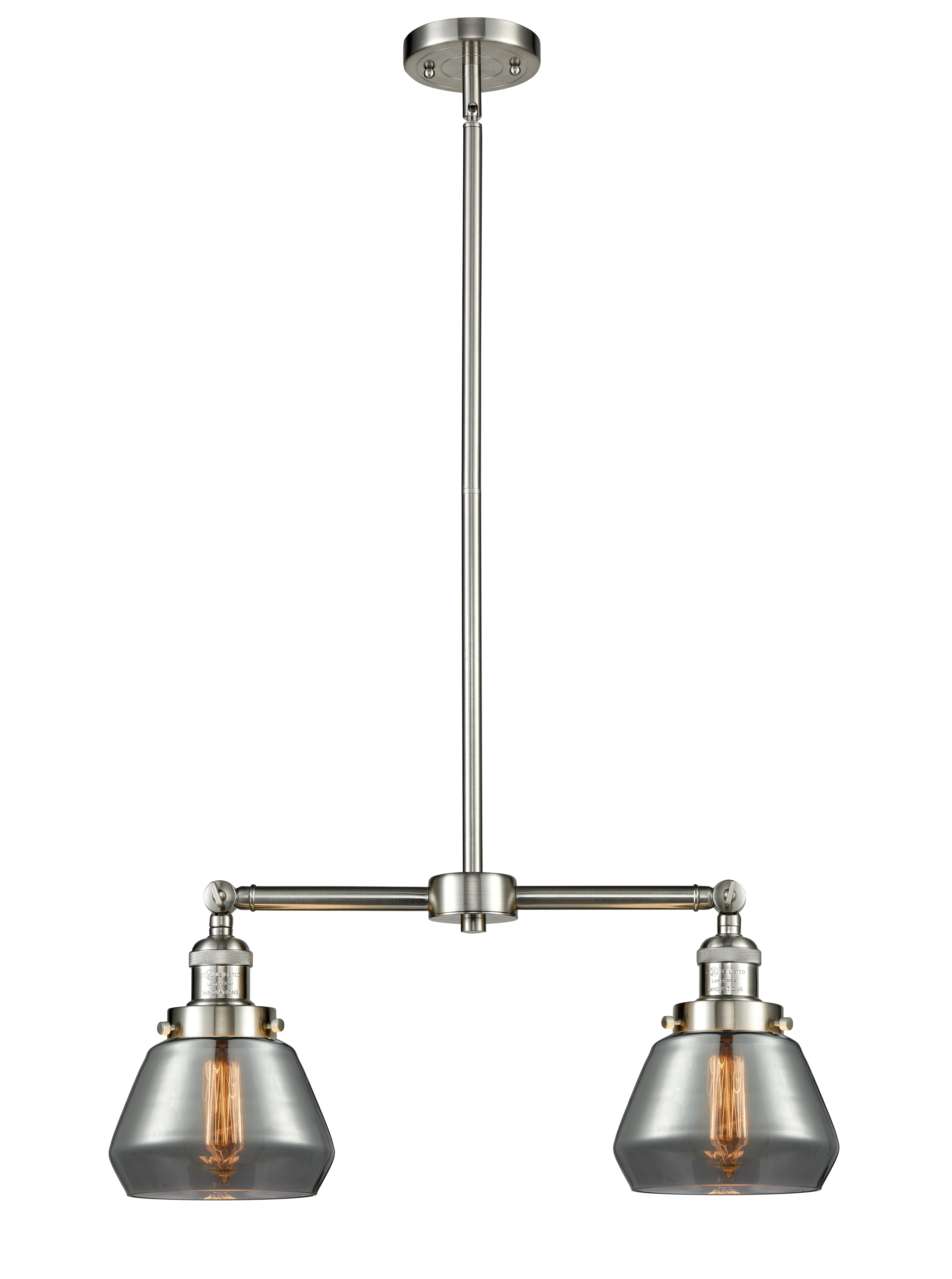 Franklin Restoration Island Light Cast Brass