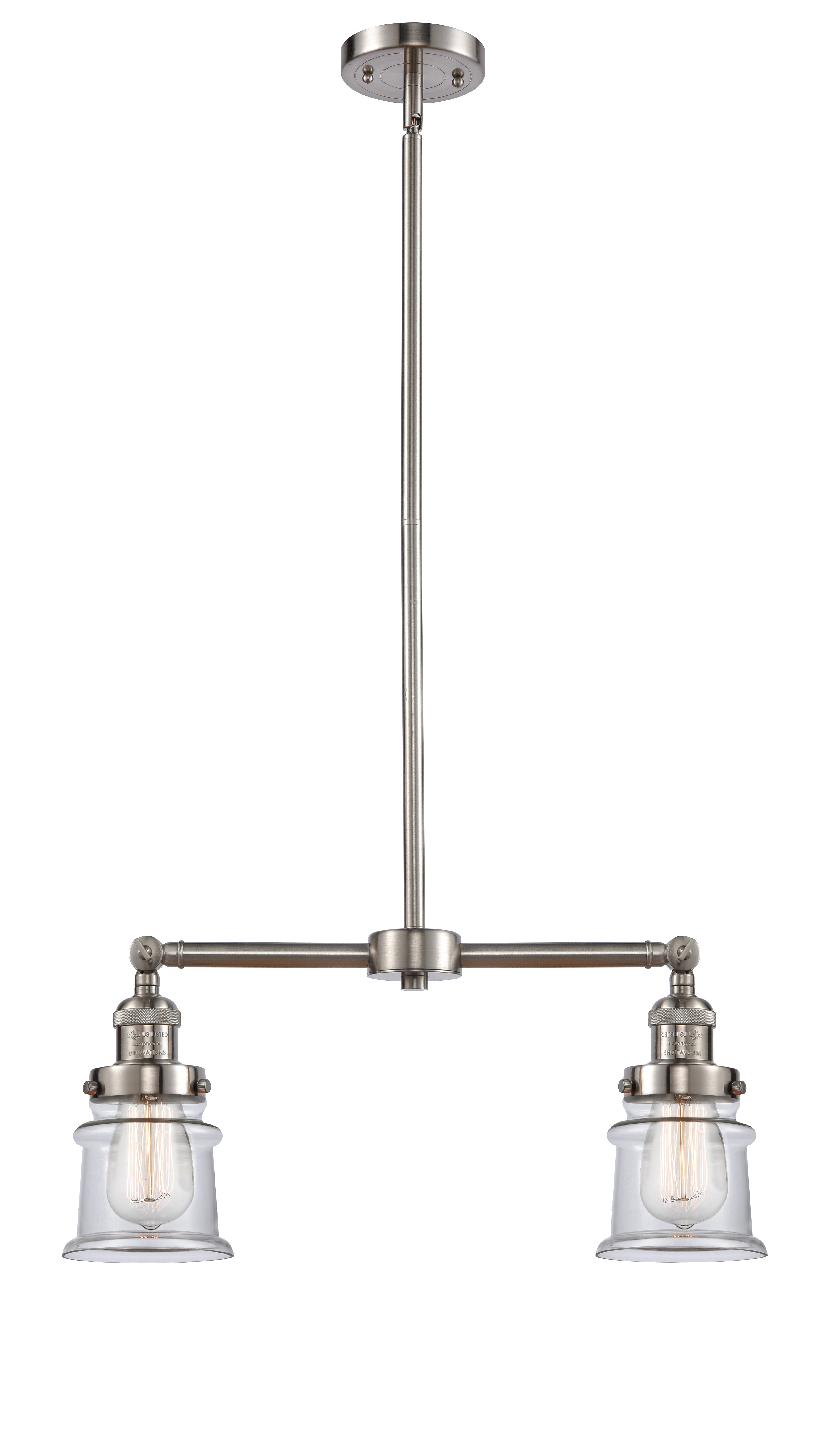 Franklin Restoration Island Light 21 Inch