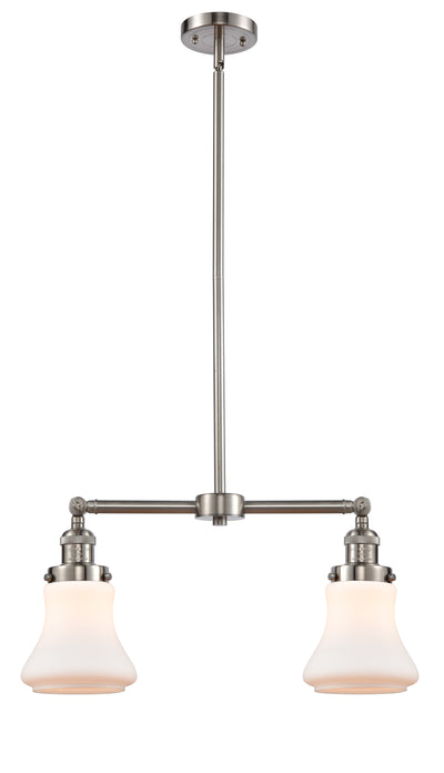 Franklin Restoration Island Light Cast Brass