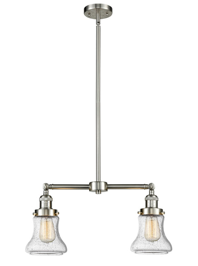Franklin Restoration Island Light Cast Brass