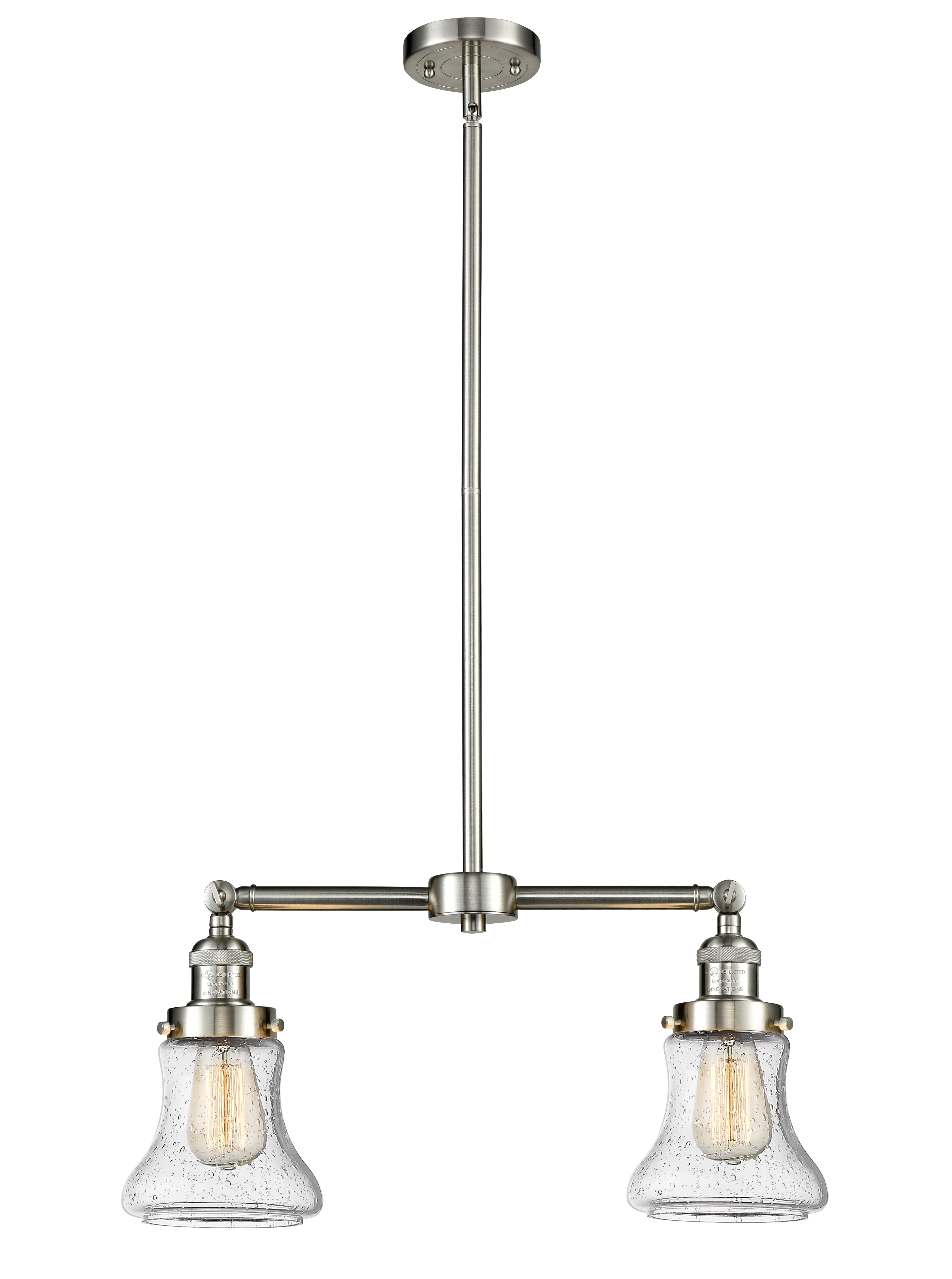 Franklin Restoration Island Light Cast Brass