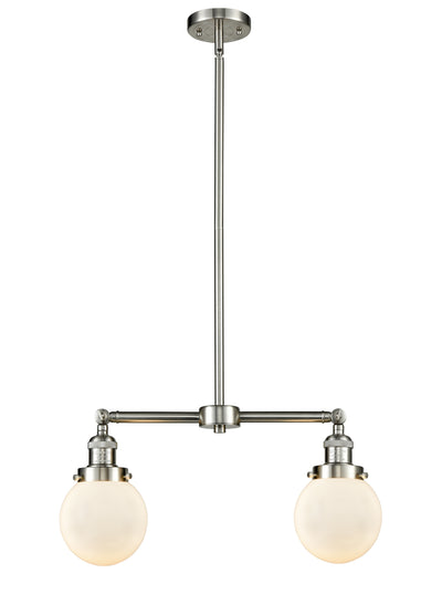 Franklin Restoration Island Light Cast Brass