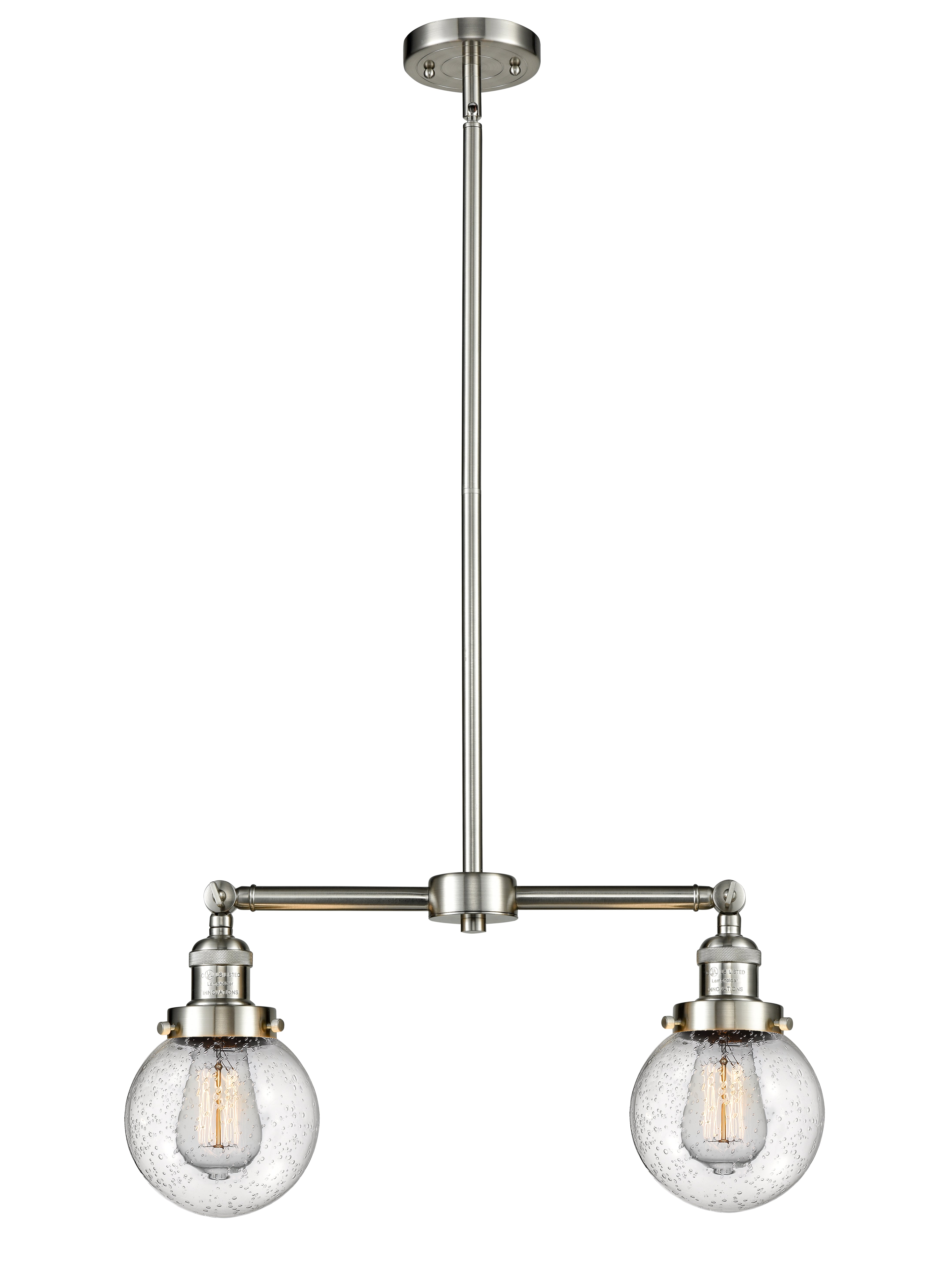 Franklin Restoration Island Light Cast Brass