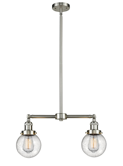 Franklin Restoration Island Light Cast Brass