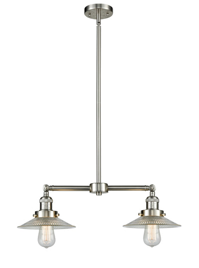 Franklin Restoration Island Light Cast Brass