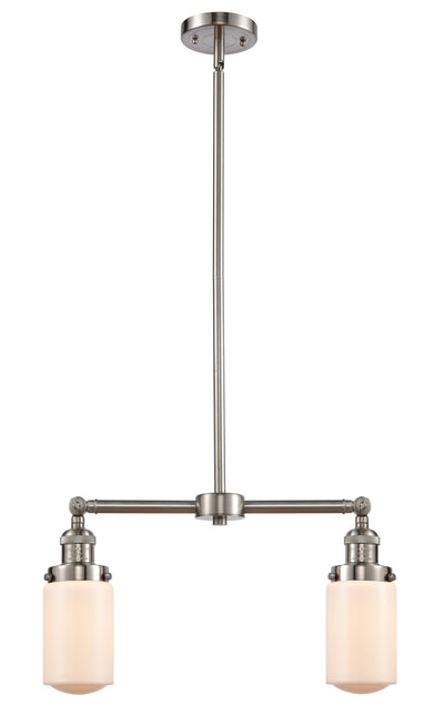 Franklin Restoration Island Light Cast Brass